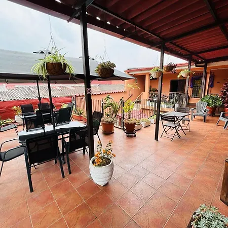 Hotel Chilero Y Cafe